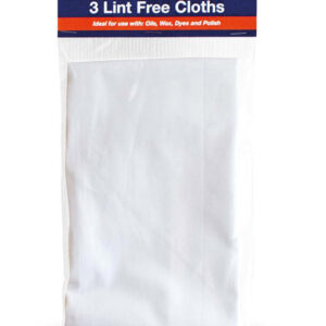 Rustins Lint Free Cloth