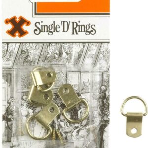 Single D-rings